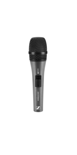 Sennheiser E-845S dynamisches Mikrofon